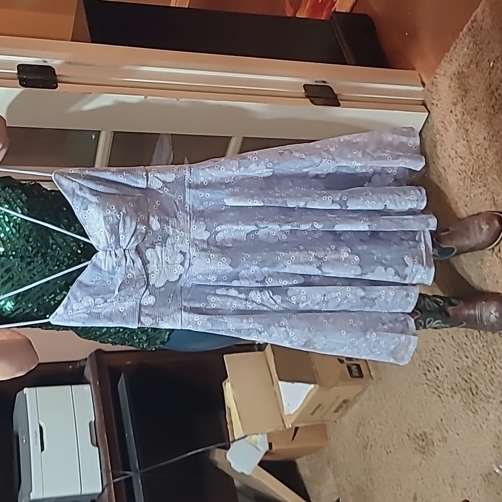 Hellomolly blue Dress
